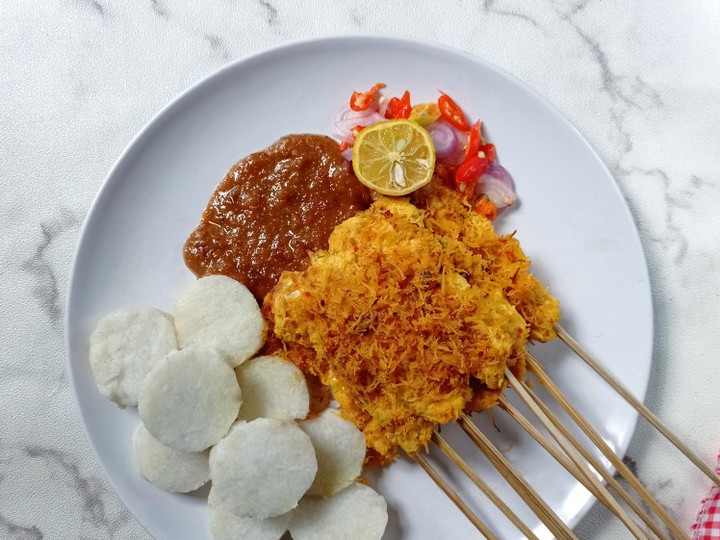 Resep: Sate klopo Untuk Pemula