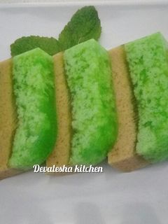 Foto resep Puding Lumut with Butter Coffee