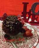 Postre de San Valentín