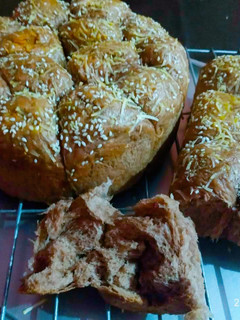 Foto resep Roti kasur coklat(metode killer soft bread)