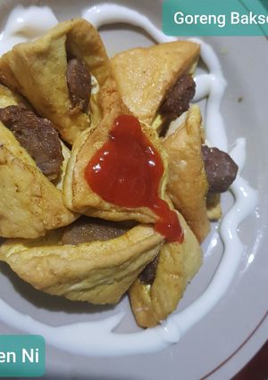 Foto resep Goreng Bakso Tahu