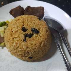 รูปของ Nasi Kebuli Daging Sapi ala Chef Salimoz