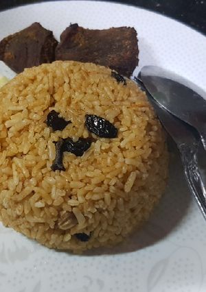 Foto resep Nasi Kebuli Daging Sapi ala Chef Salimoz