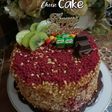 Red Velvet Cheesecake