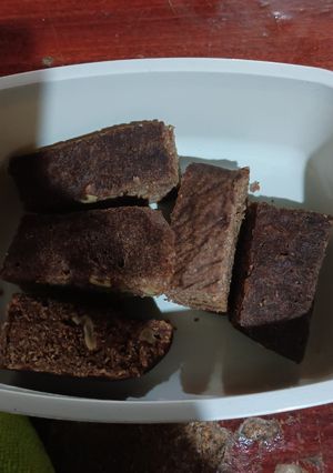 Una foto de Torta apta para diabéticos