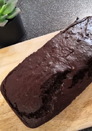 Une photo de Moelleux au chocolat léger