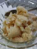 Earl Grey Shaved Ice