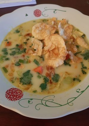 Foto resep Soto betawi kuah susu