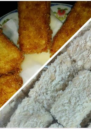 Foto resep Nugget ayam