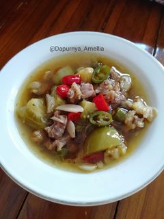 Foto resep Asem asem wonogiri