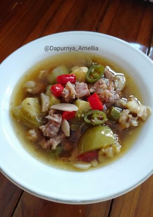 Foto resep Asem asem wonogiri