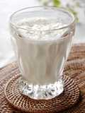 Pineapple Milkshake