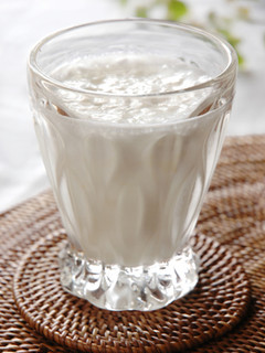 A picture of Pineapple Milkshake.