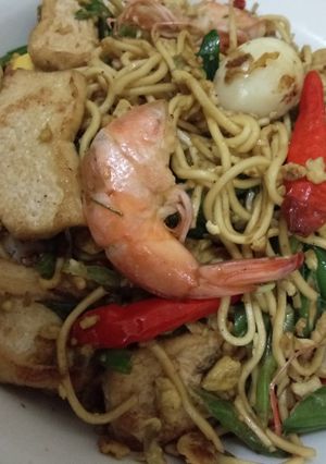 Foto resep Mie Syuka Syuka