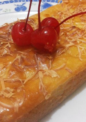 Foto resep Proll Tape Jember Premium