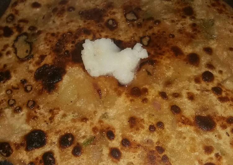 Aloo ka Parantha