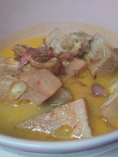 Foto resep Gulai nangka salero #5resepterbaruku
