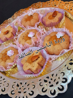 صورة لوصفة غريبية الفرينة المحمصة