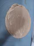Discos de Merengue para Torta Helada