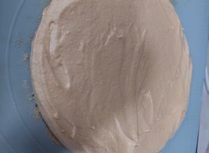 Una foto de Discos de Merengue para Torta Helada