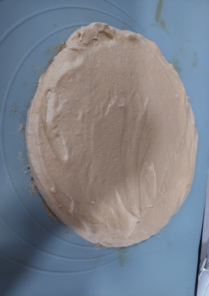 Una foto de Discos de Merengue para Torta Helada