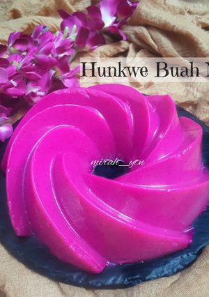 Foto resep Hunkwe Buah Naga