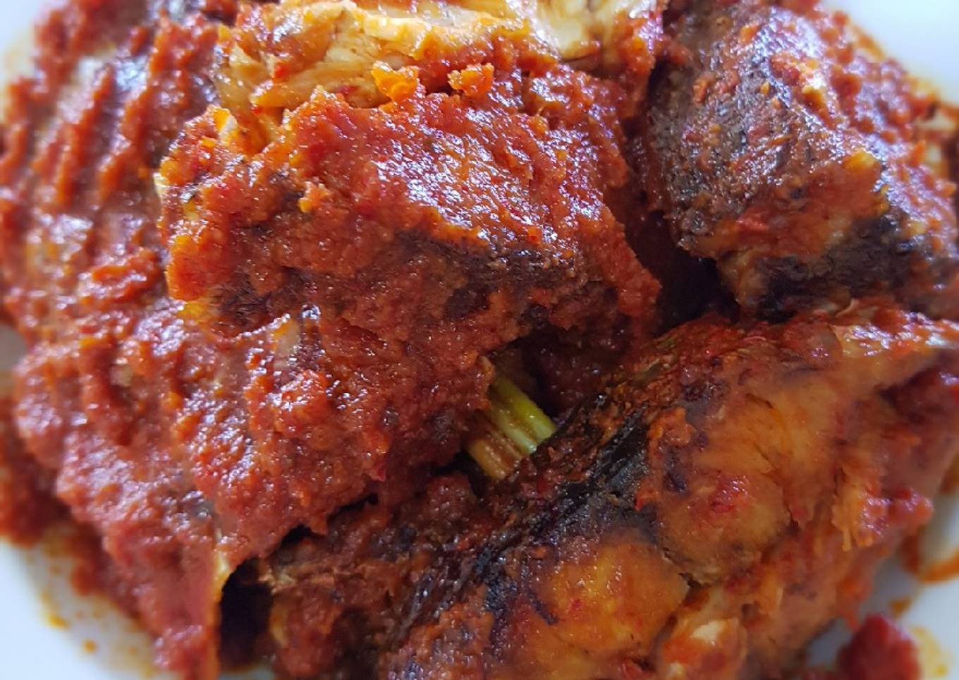 Steps to Prepare Ultimate Balinese Spicy Fish (Ikan Bumbu Bali)
