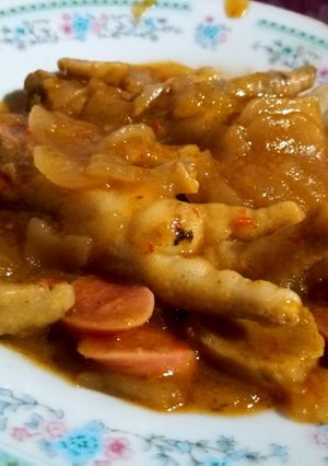 Foto resep Seblak