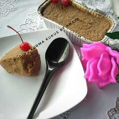 รูปของ Puding Kukus Kurma