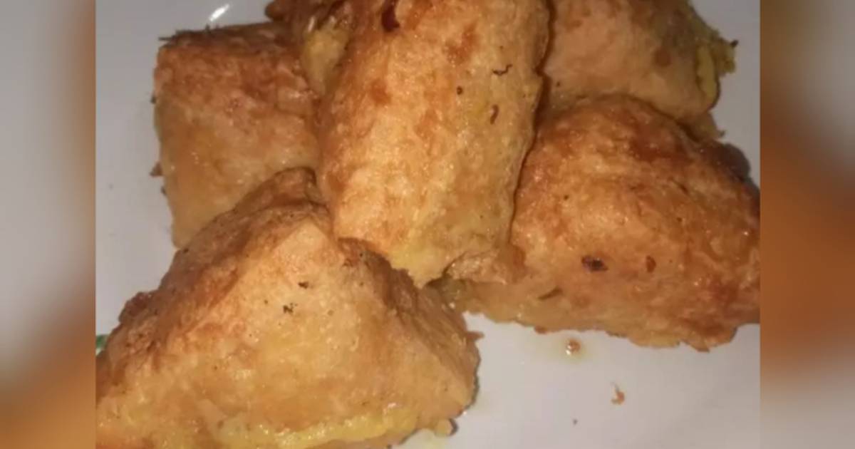 169 resep  tahu  isi bihun  enak dan sederhana Cookpad