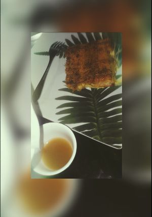 صورة لوصفة حلى الخشخاش✨💭