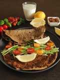 Lahmacun Pizza Turca semplice e irresistibile