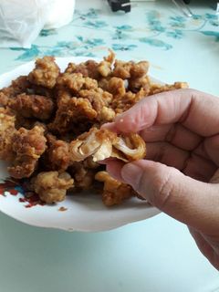 Foto resep Bumbu krispi sederhana