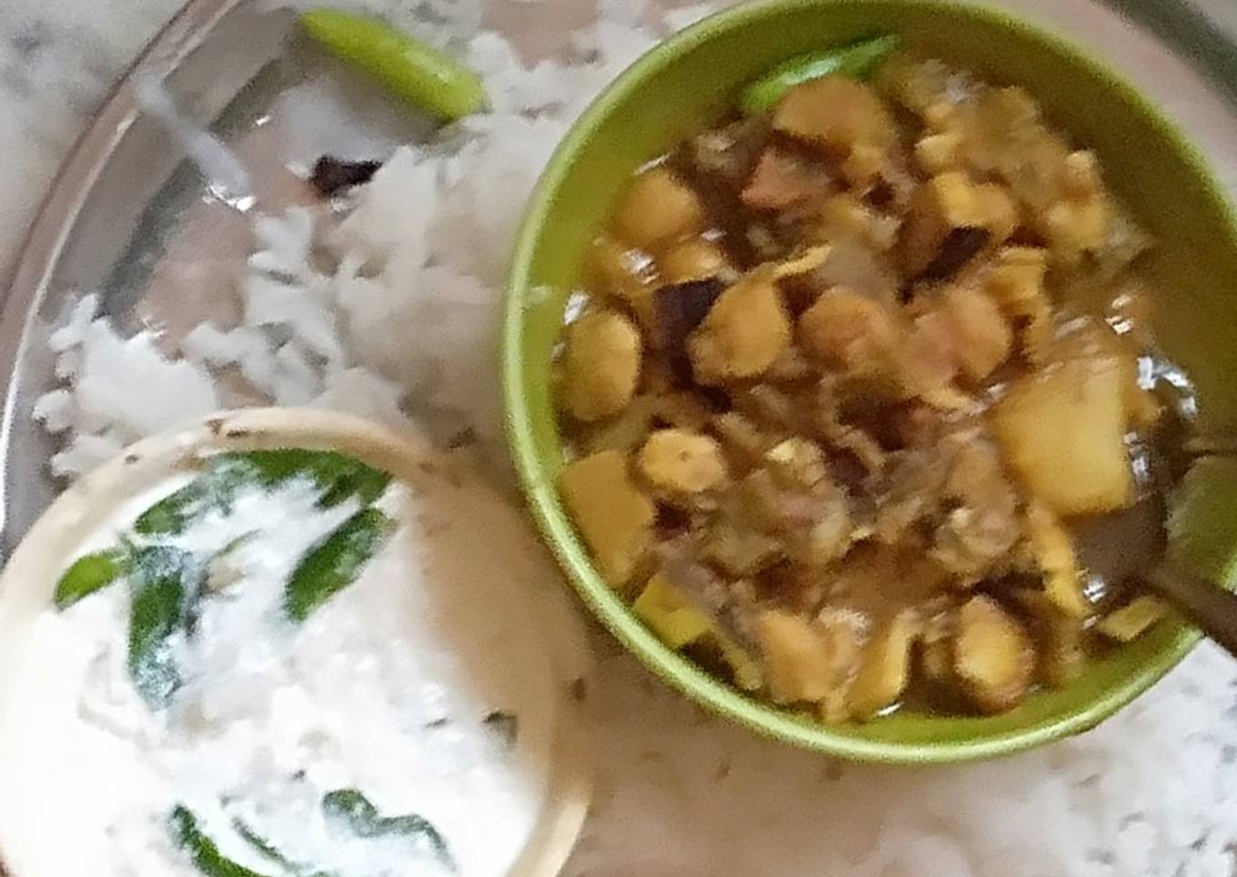 Ghanta curry