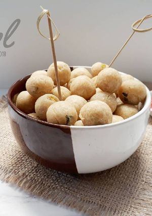 Foto resep Cimol