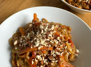 Foto principal de Pad thai de gambas