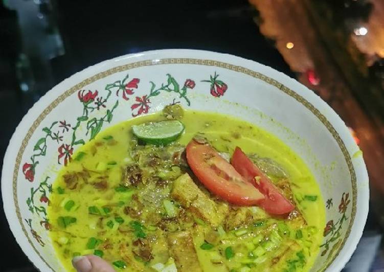 Soto Betawi