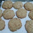 Galletitas de Avena!