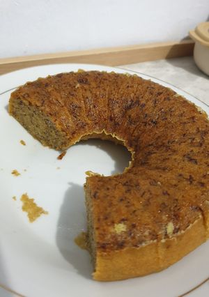 Foto resep Bolu Pisang Kukus