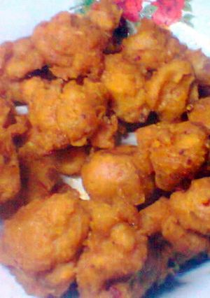Foto resep Sala Lauak khas Sumbar