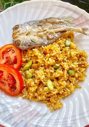 Foto resep Nasi Goreng Pete