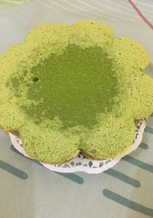 Foto resep Bolu Kemojo khas Riau