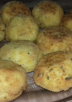 Una foto de Croquetas🍴