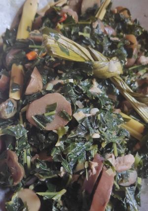 Foto resep Tumis Gedi Poki Poki