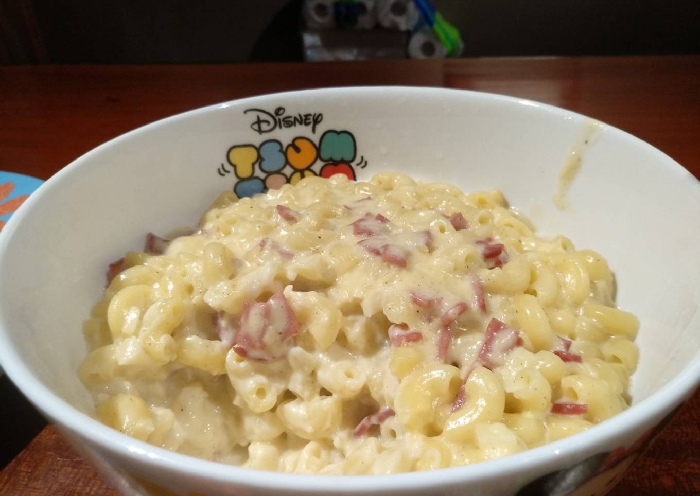 MAC & CHEESE