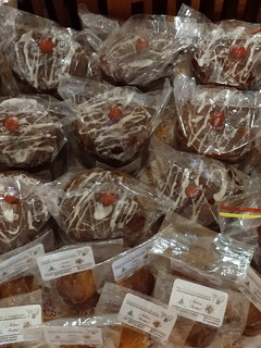 Una foto de Pan dulce del Uruguay