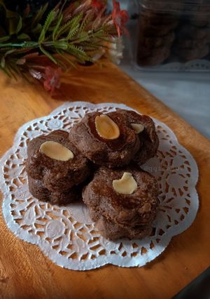 Foto resep Cookies Cokelat