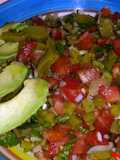 Salsa mexica