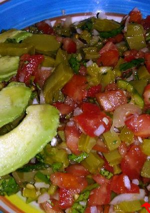 Foto principal de Salsa mexica