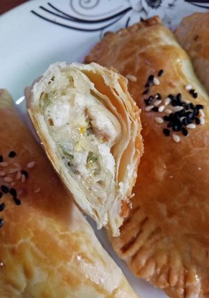 صورة لوصفة مملحات سهلة وسريعة